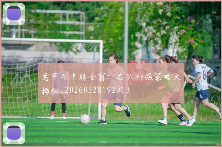 意甲冬季转会窗:各队补强策略大揭秘_20260528192913